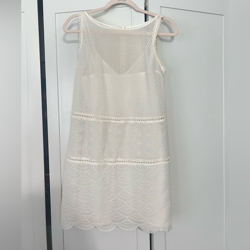 Gorgeous Eyelet Dress!
